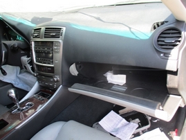 2007 LEXUS IS250 BABY BLUE 2.5L AT Z16255